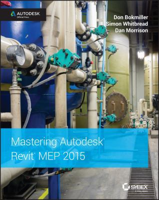 Mastering Autodesk Revit MEP 2015: Autodesk Off... 1118871154 Book Cover