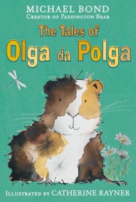 The Tales of Olga Da Polga. Michael Bond 0192731939 Book Cover