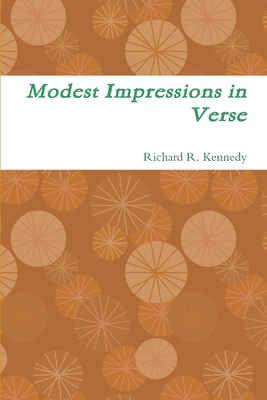 Modest Impressions in Verse 1105664791 Book Cover