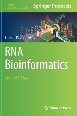 RNA Bioinformatics 1071613065 Book Cover
