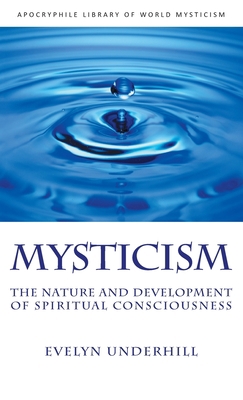 Mysticism: The Nature and Development of Spirit... 1955821224 Book Cover