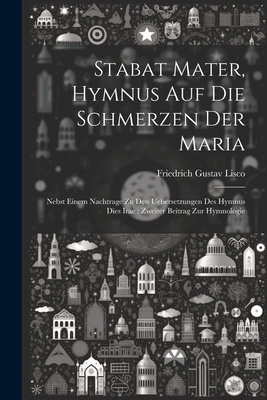 Stabat Mater, Hymnus Auf Die Schmerzen Der Mari... [German] 1021705403 Book Cover