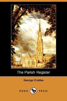 The Parish Register (Dodo Press) 1406515116 Book Cover