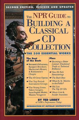 The NPR Guide to Building a Classical CD Collec... 0761104879 Book Cover