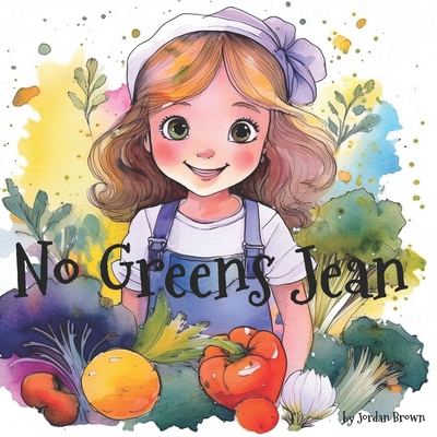 No Greens Jean B0DH9H7X53 Book Cover
