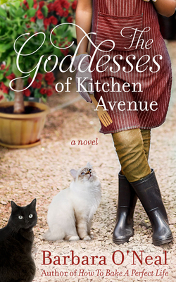 The Goddesses of Kitchen Avenue 1713614472 Book Cover