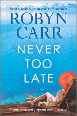 Never Too Late 077833452X Book Cover