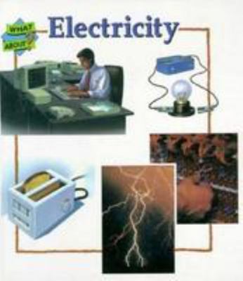 Electricity 081145536X Book Cover