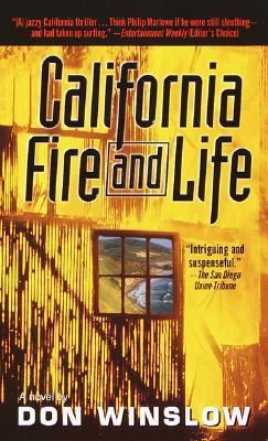 California Fire and Life 0804116113 Book Cover