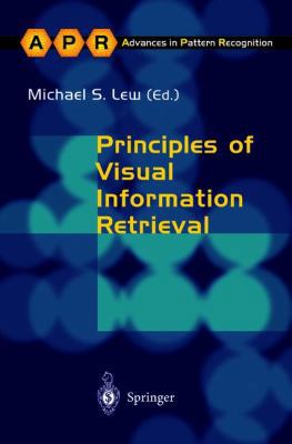 Principles of Visual Information Retrieval 1852333812 Book Cover