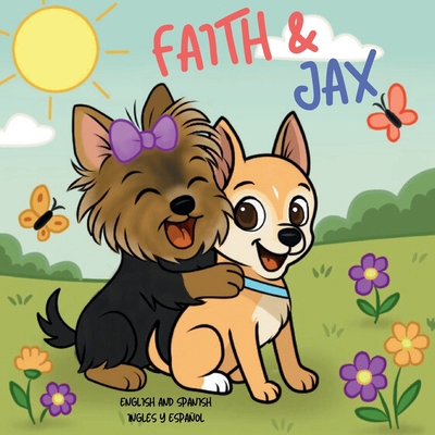 Faith & Jax B0FBL97485 Book Cover