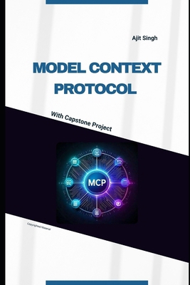 Model Context Protocol B0FNR931Q2 Book Cover