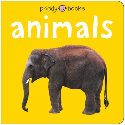 Animals B06XVDJKYB Book Cover