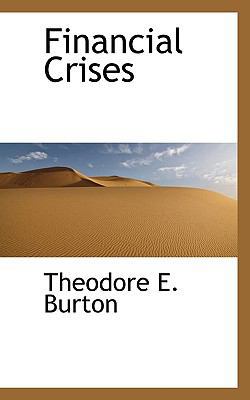 Financial Crises 1116414953 Book Cover
