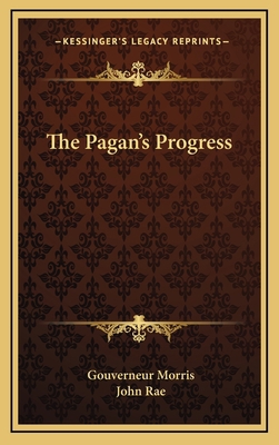 The Pagan's Progress 1163737445 Book Cover