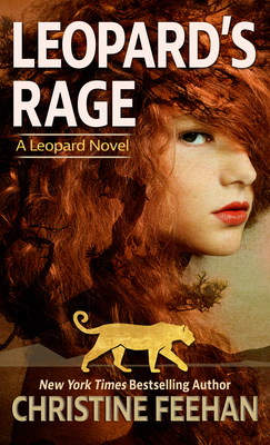 Leopard's Rage [Large Print] 1432883658 Book Cover