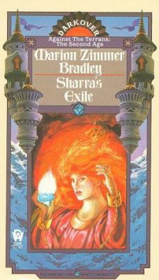 Sharra's Exile 0886773091 Book Cover
