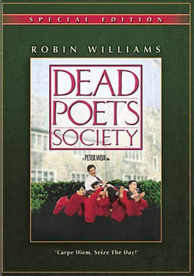 Dead Poets Society B000B8QG1S Book Cover