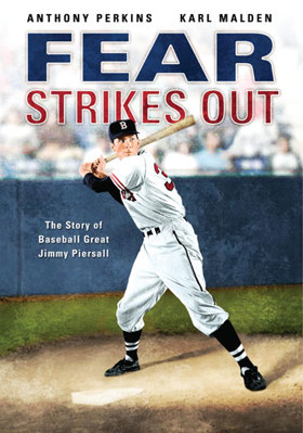 Fear Strikes Out B00E1HIWTO Book Cover