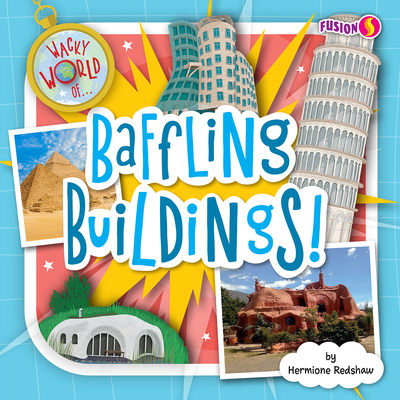 Baffling Buildings! B0BHC5F2W3 Book Cover