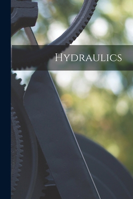 Hydraulics 1019038012 Book Cover