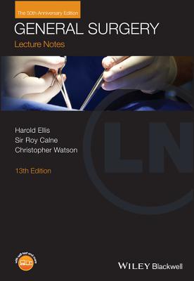 General Surgery, with Wiley E-Text 1118742052 Book Cover