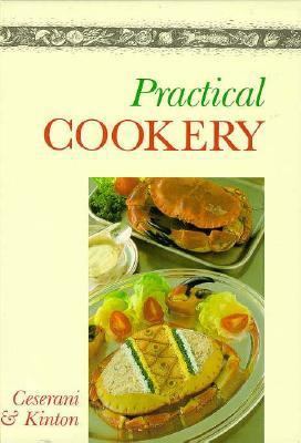 Practical Cookery 0470233516 Book Cover