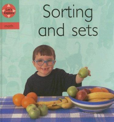 Sorting and Sets 1597710385 Book Cover