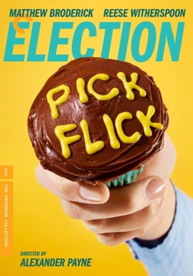 Election B075N2C33D Book Cover