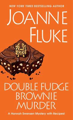 Double Fudge Brownie Murder 0758280424 Book Cover