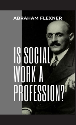 Is Social Work a Profession? 9355271018 Book Cover