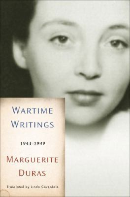 Wartime Writings: 1943-1949 1595582002 Book Cover