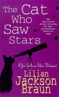 The Cat Who Saw Stars 0747253935 Book Cover