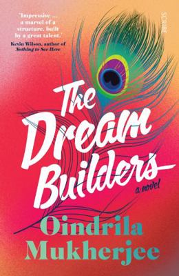 The Dream Builders 1915590116 Book Cover