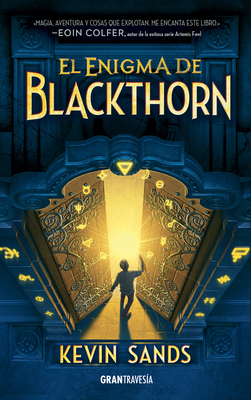 El Enigma de Blackthorn [Spanish] 6077359475 Book Cover