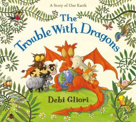 The Trouble with Dragons 0802797903 Book Cover