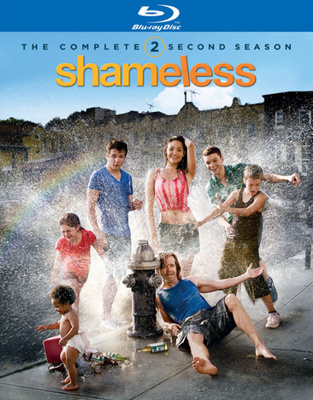 Shameless: The Complete Second Season B0090XPGXY Book Cover
