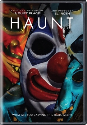 DVD Haunt Book