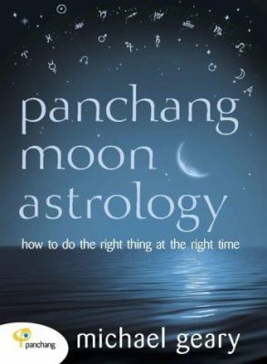 Panchang: The Art of Good Timing 0007117825 Book Cover