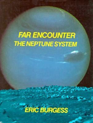 Far Encounter: The Neptune System 0231074123 Book Cover