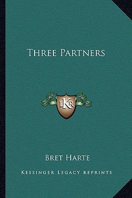 Three Partners 1162775548 Book Cover