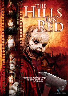 The Hills Run Red B002FICQFM Book Cover