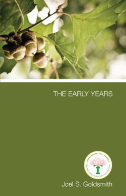 The Early Years: The 1932-1946 Letters 1889051349 Book Cover