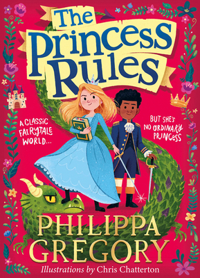 The Princess Rules 0008339791 Book Cover