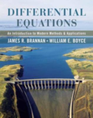 Differential Equations: An Introduction to Mode... 0471651419 Book Cover