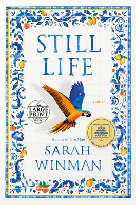 Still Life: A GMA Book Club Pick [Large Print] 0593459679 Book Cover