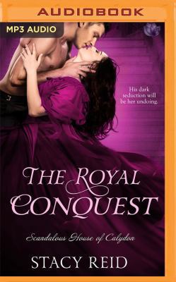 The Royal Conquest 1536696250 Book Cover