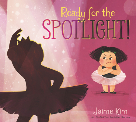 Ready for the Spotlight! 1536205184 Book Cover