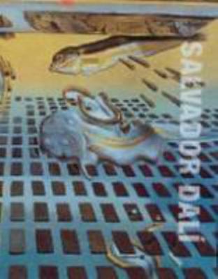 Salvador Dali: 1904-1989 (Art Series) 1407542753 Book Cover