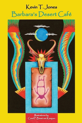 Barbara's Desert Cafe 1938143574 Book Cover